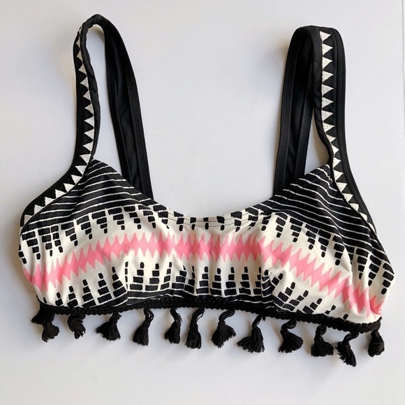 Rip Curl Electric Beach Bralette Bikini Top - Picture 6 of 12